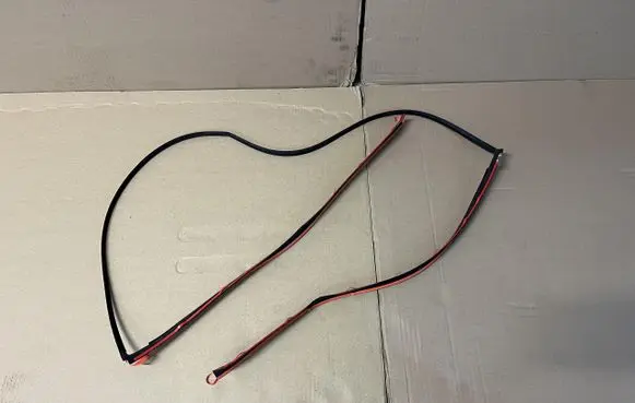 BMW 7 G70 Rear door speaker cover trim 5A8A8B0