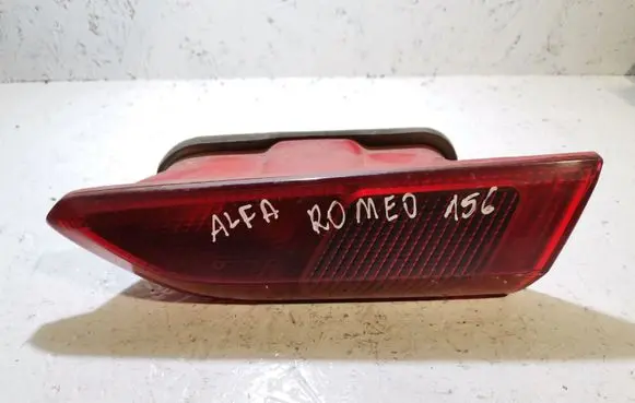 Alfa Romeo 156 Rear/tail lights 29032001