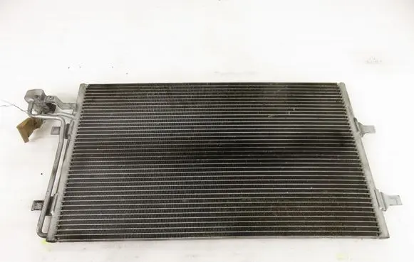 Volvo V50 A/C cooling radiator (condenser)