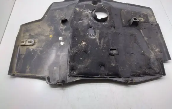 Mercedes-Benz GLC X253 C253 Engine cover (trim) A6510108512 BBP214301