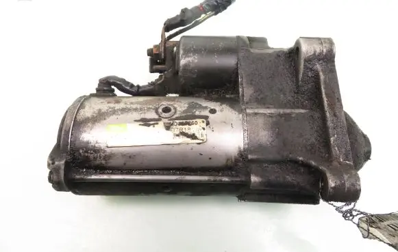 Volvo S40, V40 Starter motor D7R18