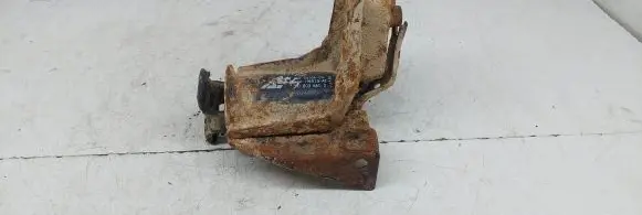 Volkswagen Sharan Spare wheel mounting bracket 7H0803660D 552D010AGB 6S7W19E513AE