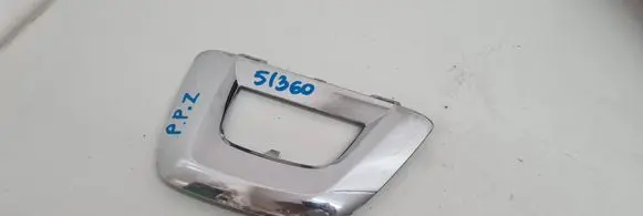 Mercedes-Benz GLC X253 C253 Front bumper splitter molding A2538856000 A2538856600 A2538856400