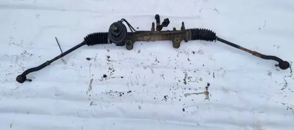 Fiat Doblo Steering rack LLHD