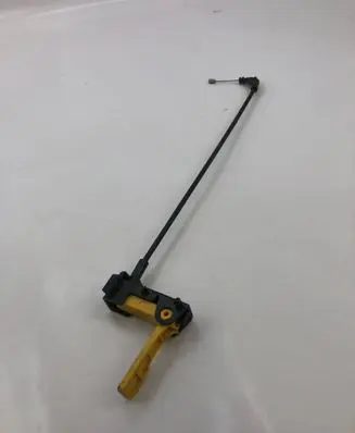 Renault Captur II Engine bonnet (hood) release handle 