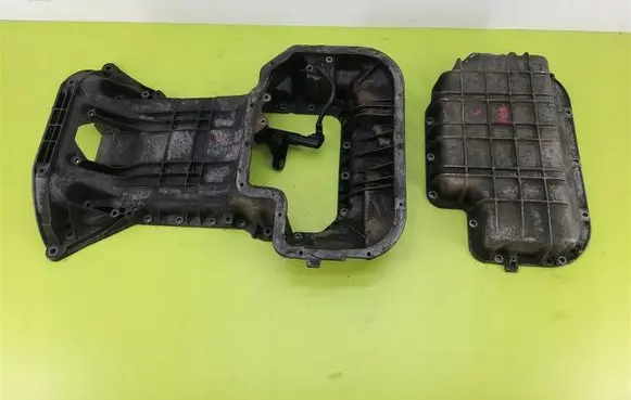 Mercedes-Benz E W210 Oil sump 1120140603