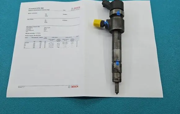 Alfa Romeo 147 Fuel injector 0445110276 IMPRK1375459
