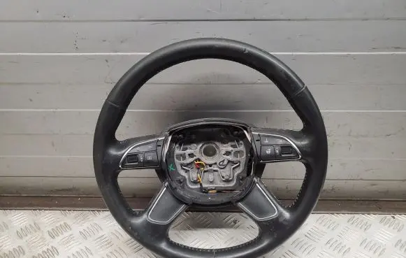 Audi A6 S6 C7 4G Steering wheel 4G0419091N