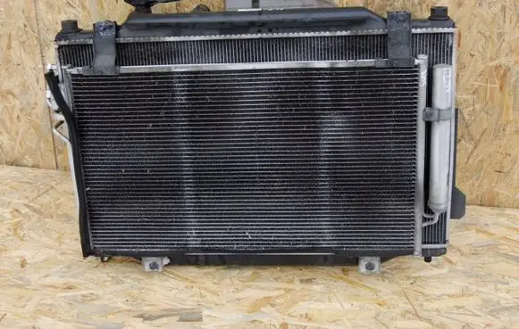 Mazda CX-5 Radiator set 2230004231 4993003580