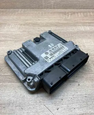 Volkswagen Golf V Engine control unit/module ECU 03G906021PP 0281014063