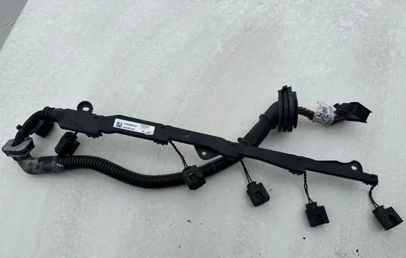 BMW X5 E70 Fuel injector wires 780968006 53781210