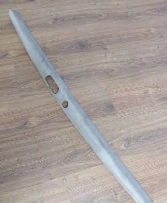 Volkswagen Transporter - Caravelle T4 Other trunk/boot trim element 705867625A