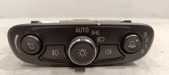 Opel Insignia B Light switch 39121795
