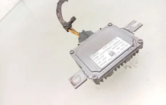 Volvo V70 Fuel injection pump control unit/module 6G9N9D372AC