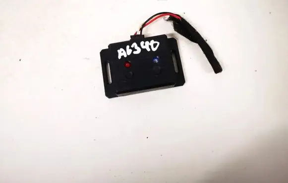 Volvo S40, V40 Other control units/modules