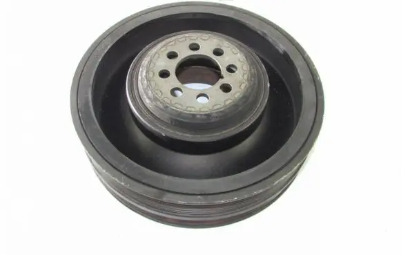 Audi A6 S6 C5 4B Crankshaft pulley