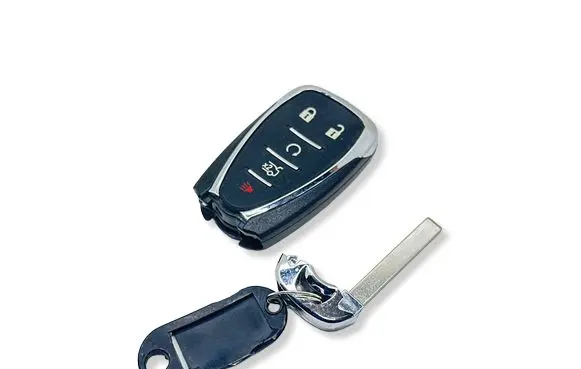 Chevrolet Malibu Ignition key/card 
