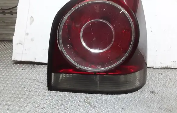 Rear/tail lights