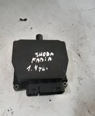 Skoda Fabia Mk2 (5J) Turbo solenoid valve