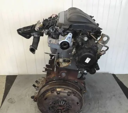 Peugeot Expert Engine swap RH02 10DYZE 9686197080
