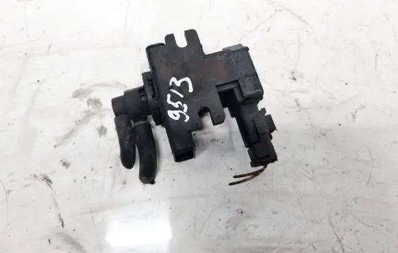 Citroen C5 Turbo solenoid valve 9660693180