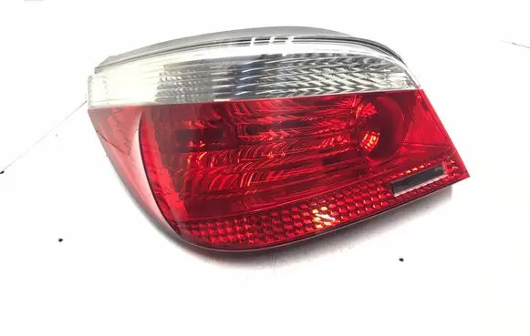 BMW 5 E60 E61 Rear/tail lights 7165737 K1401