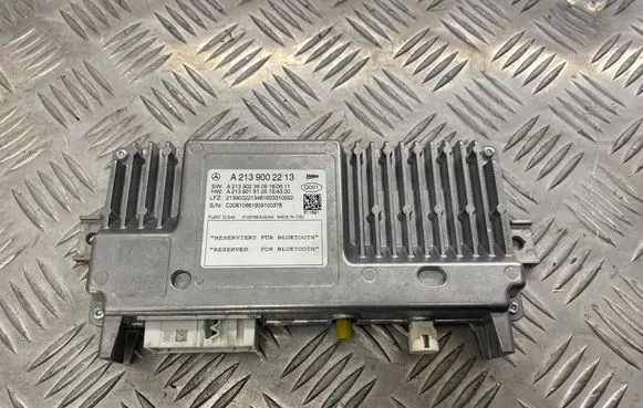 Mercedes-Benz E W213 Other control units/modules A2139002213 A2139023608 A2139018105