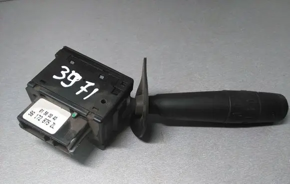 Peugeot 806 Wiper control stalk 61580040 96172875ZL