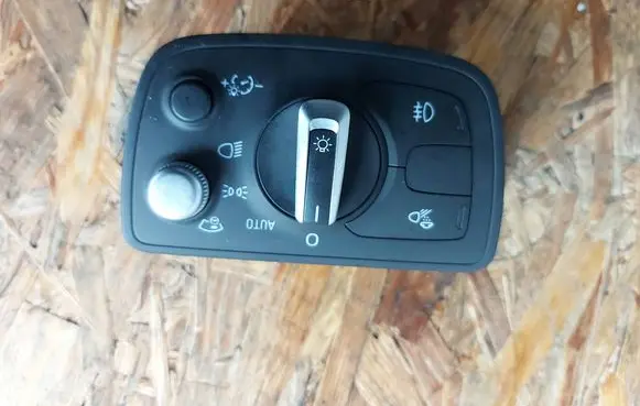 Audi A7 S7 4G Light switch 4G0941531AA