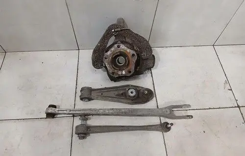 Porsche Cayman 987 Rear wheel hub 98733115805