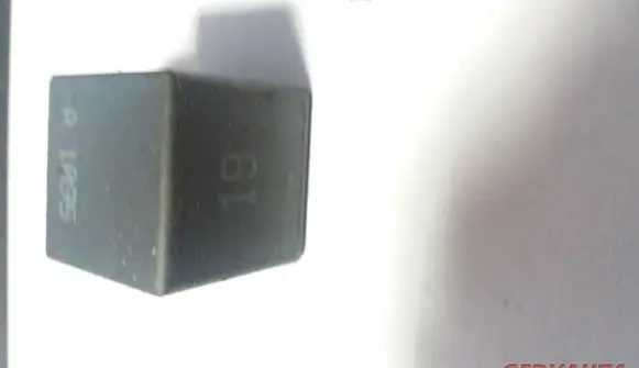 Volkswagen PASSAT B5 Other relay 191955531