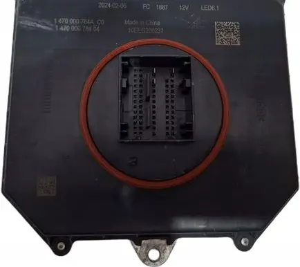 Iveco Daily 6th gen Xenon control unit/module 1470000784AC0