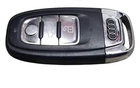 Audi A4 S4 B8 8K Ignition key/card 8K0959754H 0101802