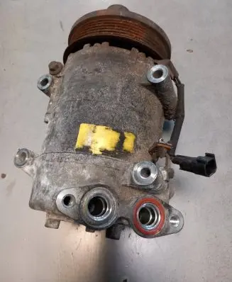 Ford Focus Air conditioning (A/C) compressor (pump)