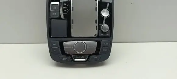 Audi A6 C7 Head unit multimedia control 4G1919610F 1010604601
