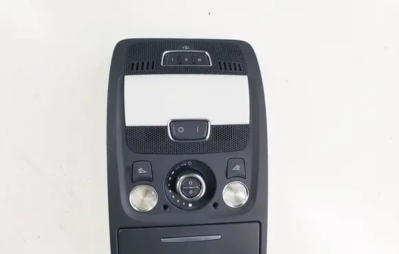 Front seat light