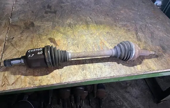 Ford Transit Custom Front driveshaft KK213B437AB