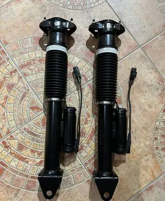 Mercedes-Benz GL X166 Air suspension rear shock absorber 1663200130 1663260500 1663200930