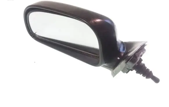Manual wing mirror