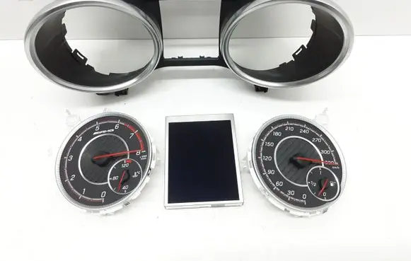 Mercedes-Benz GLS X166 Speedometer (instrument cluster) 1031060161 GLS63AMGX166