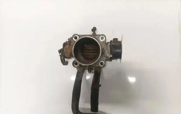 Hyundai Lantra I Throttle valve TS603 3407 TS6033407