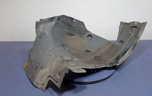BMW 5 G30 G31 G38 Front wheel arch liner splash guards 7340795