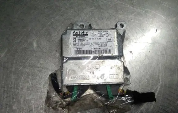 Peugeot 308 Airbag control unit/module 607059500 9664909780
