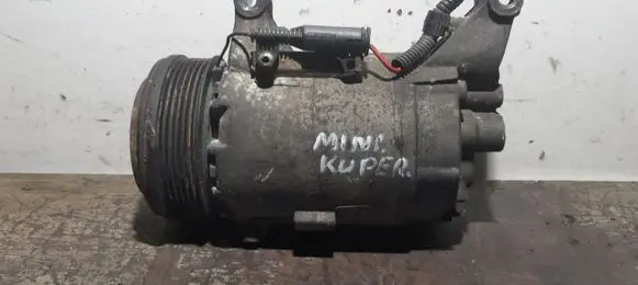 Mini One - Cooper R50 - 53 Air conditioning (A/C) compressor (pump) 01139014