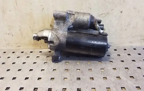 Audi Q5 SQ5 Starter motor 0001115082 03L911021C