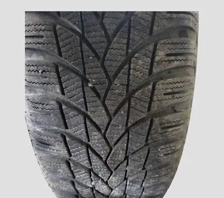 Peugeot 508 R16 alloy rim 9671401180