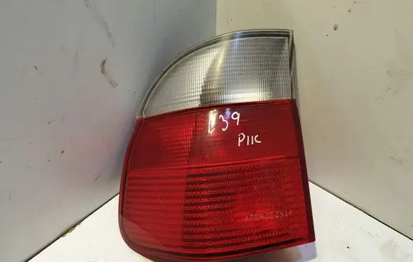 BMW 5 E39 Rear/tail lights 2496321