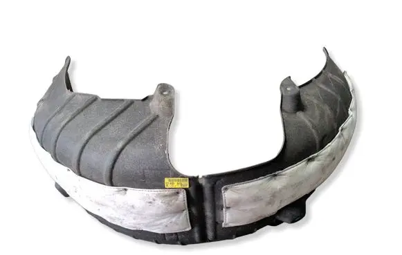 KIA EV6 Rear arch fender liner splash guards 868210V700