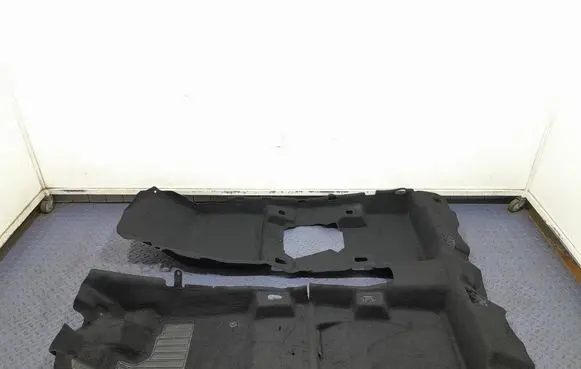 Renault Captur Front floor carpet liner 749028706R