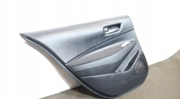 Toyota Corolla E210 E21 Coupe rear side trim panel 